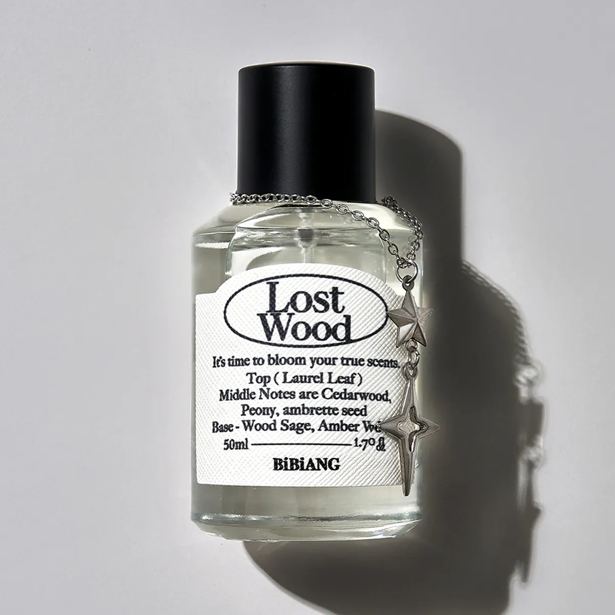Bibiang Lostwood Eau de Parfum EDP 50ml