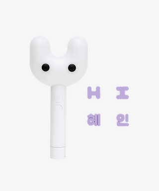 New Jeans Official Light Stick (Binky Bong)