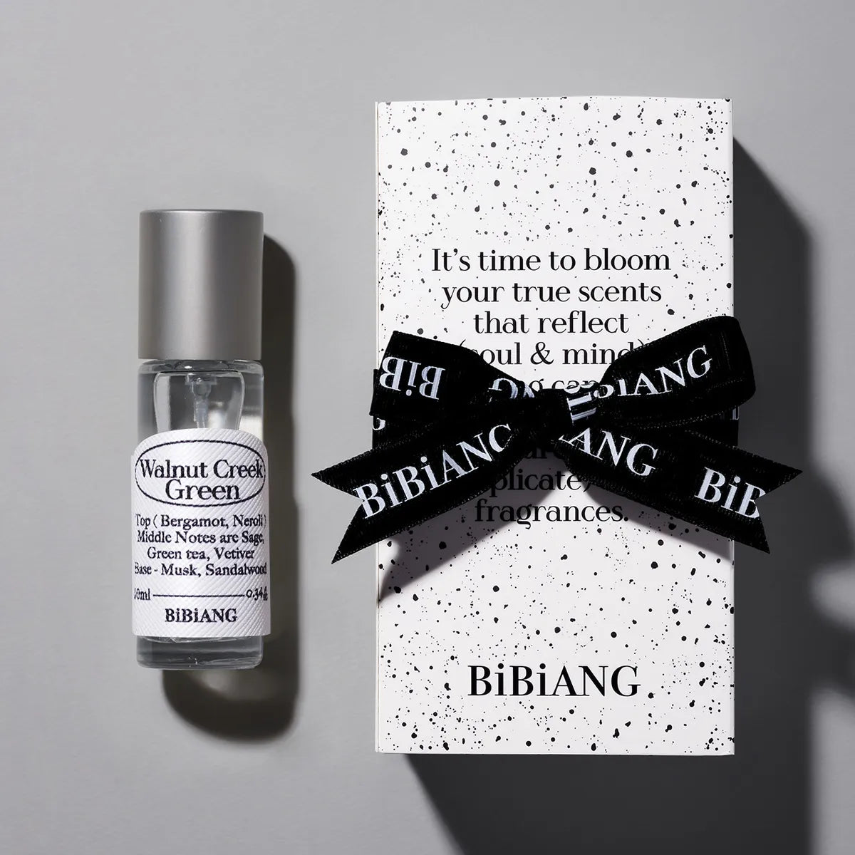 Bibiang Eau de Parfum Walnut Creek Green EDP