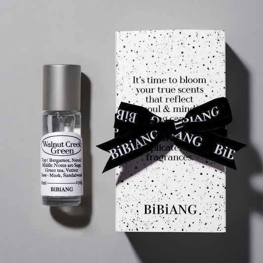 Bibiang Eau de Parfum Walnut Creek Green EDP
