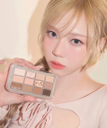 Aespa Winter X Espoir Eye Core Palette