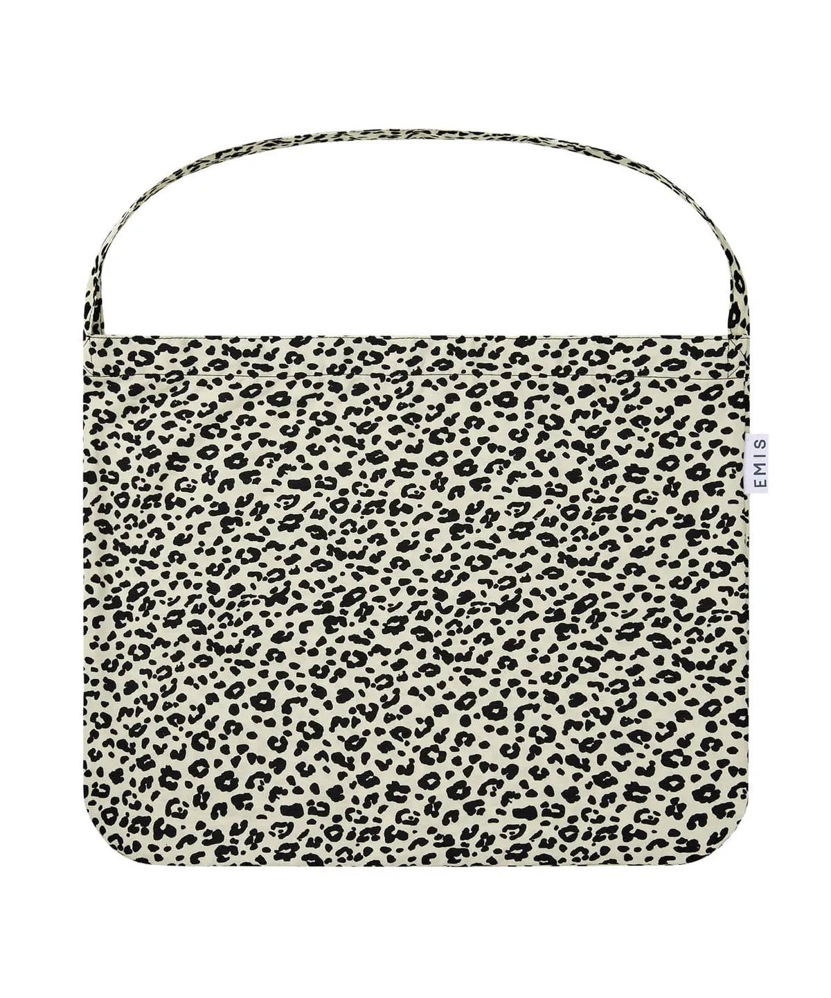 Emis 22Y Leopard Corduroy Eco Bag