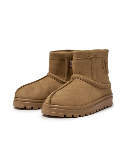 MLB Warmer Suede Boots New York Yankees
