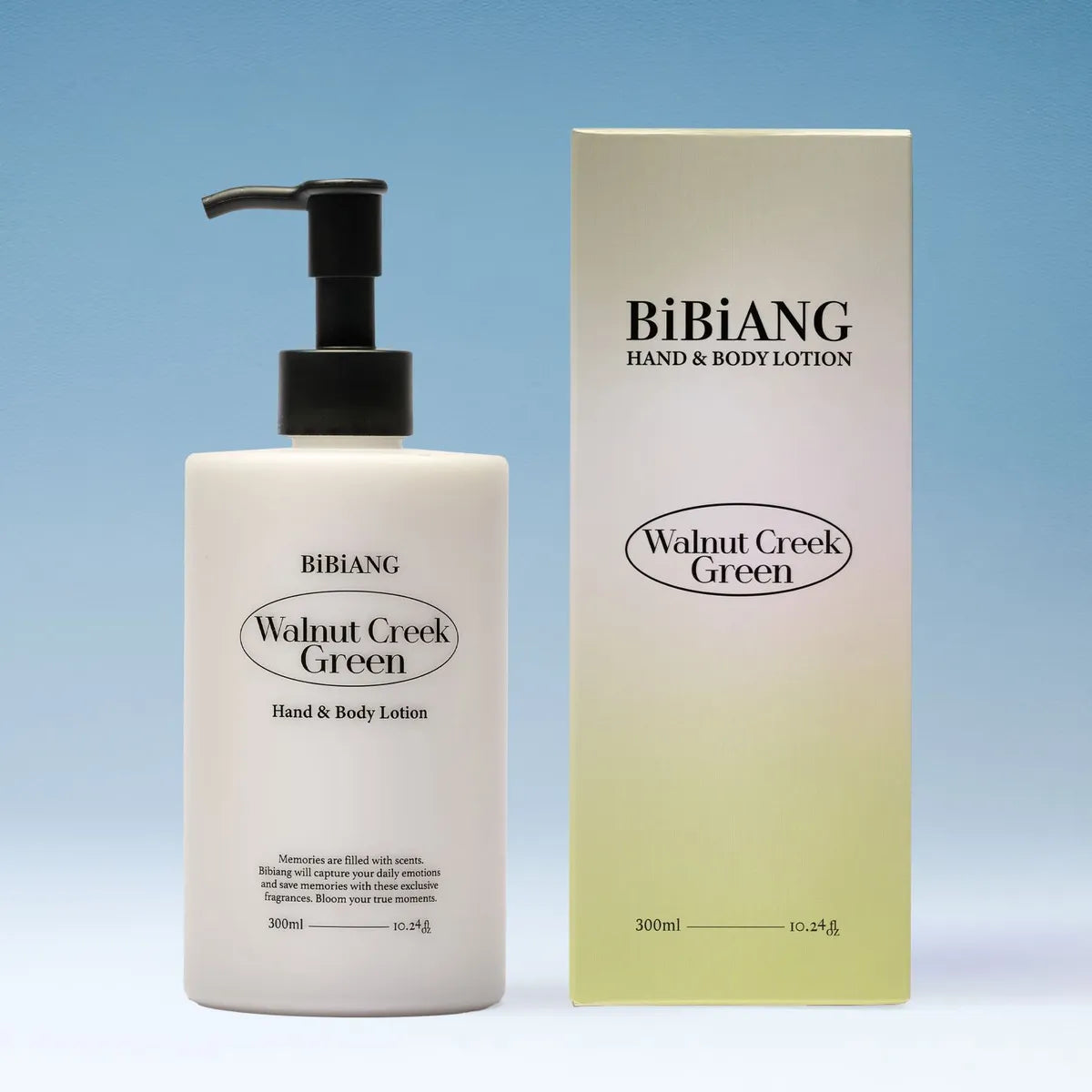 Bibiang Niche Perfume Hand & Body Lotion
