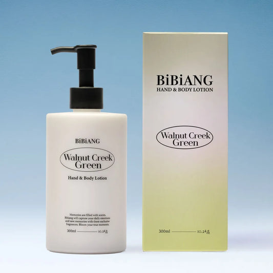 Bibiang Niche Perfume Hand & Body Lotion