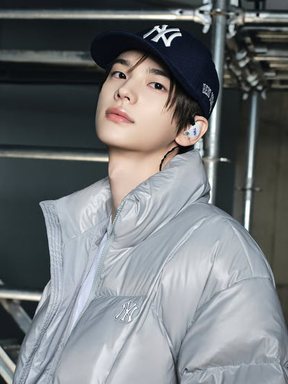 [Aespa Karina & TWS Pick] MLB Signature Structure Ball Cap