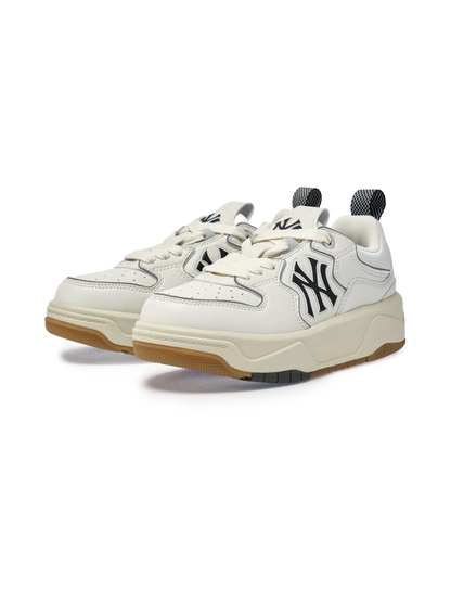 [Aespa Karina Worn] 26 Summer MLB Curve Liner Sneakers
