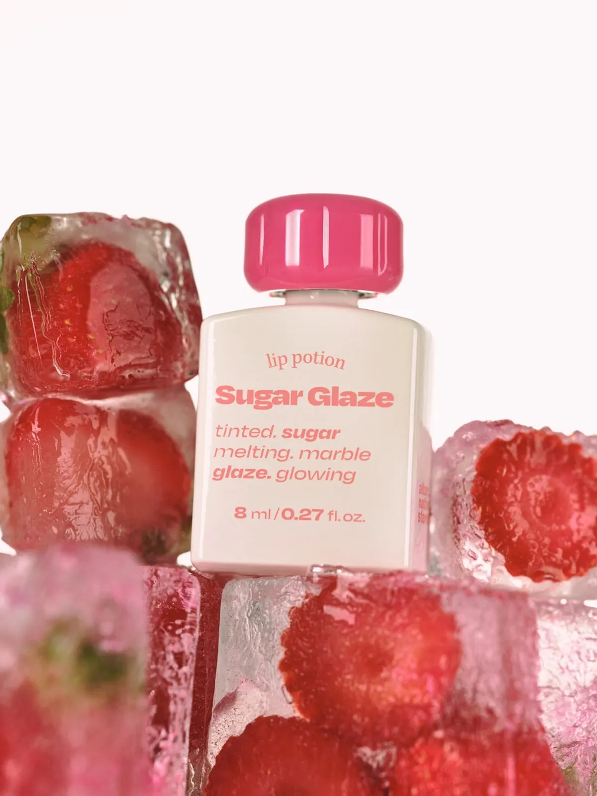 Alternative Stereo Lip Potion Sugar Glaze Tint 8ml