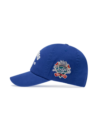 [Karina Pick] 25FW MLB Cooperstown Patch Unstructured Ball Cap San Diego Padres