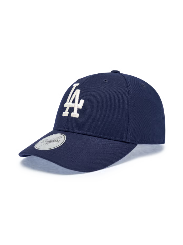 [Karina Pick] 25FW MLB Signature Patch Structure Ball Cap