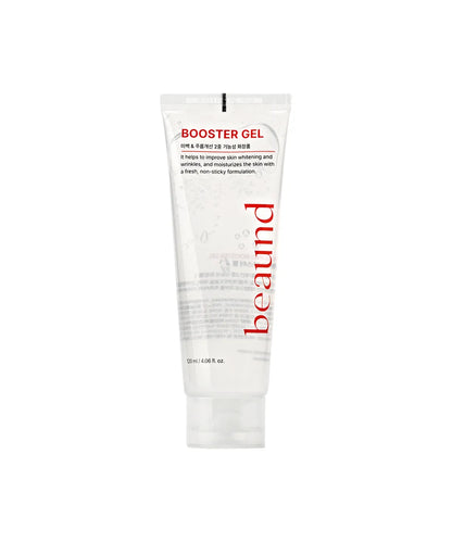 BEAUND Booster Gel Dual-Function Firming Serum