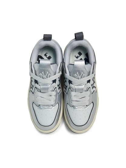 [Aespa Karina Worn] 26 Summer MLB Curve Liner Sneakers