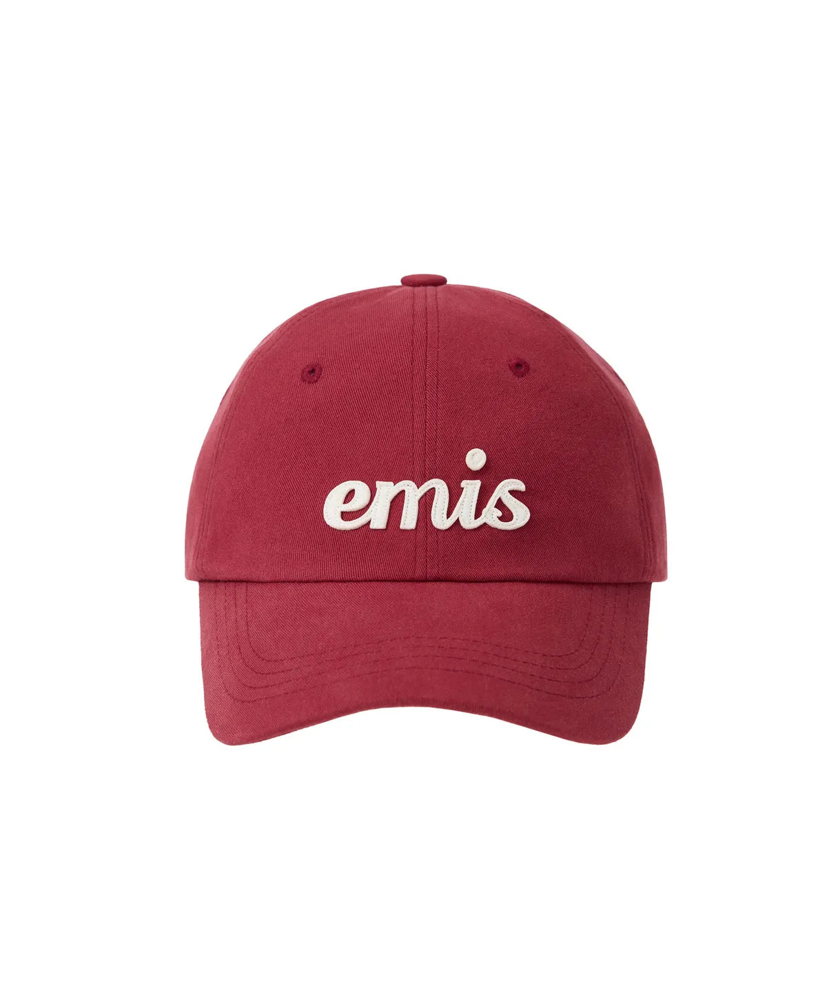 [Blackpink Jisoo Worn] EMIS Applique Ball Cap