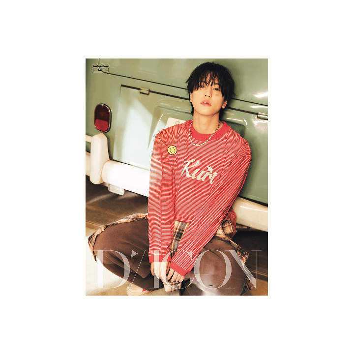 &TEAM - DICON Magazine VOLUME N°28 (Forever and Ever / Real and Rare)