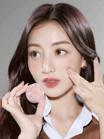 [Twice Jihyo Pick] Milk Touch Tone On Blusher
