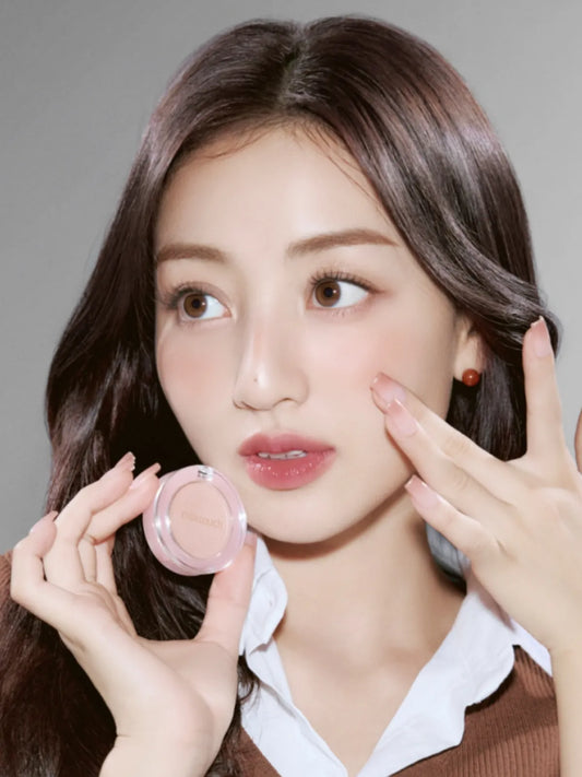 [Twice Jihyo Pick] Milk Touch Tone On Blusher