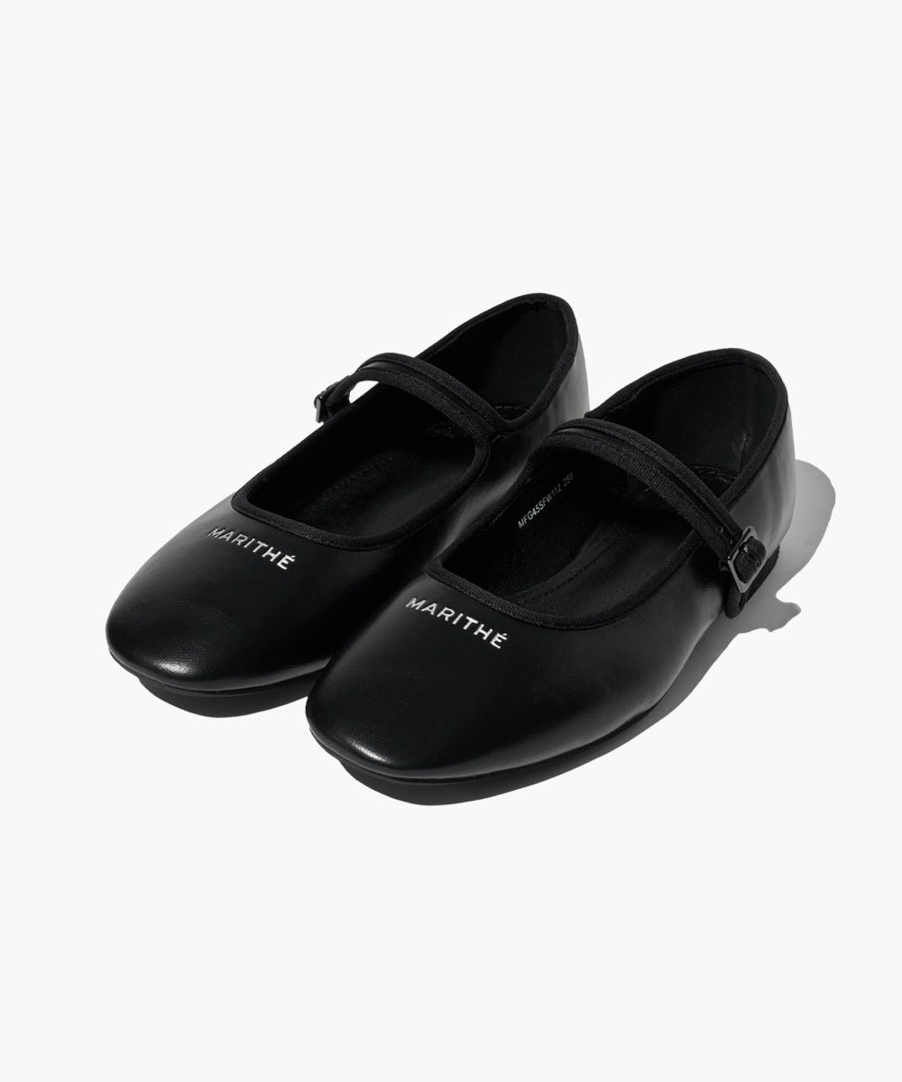 [Go Youn Jung Worn] Marithé et François Girbaud W Classic Mary Jane