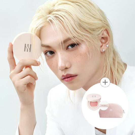 [Straykids Felix Pick] Hera Reflection Skin Glow Cushion Foundation 15g