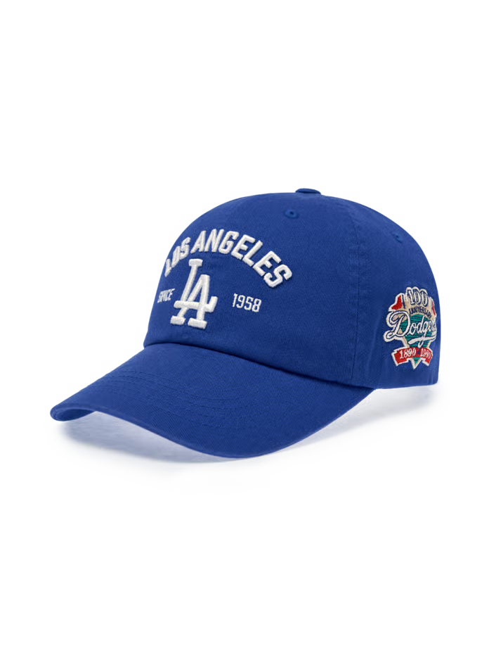 [Karina Pick] 25FW MLB Cooperstown Patch Unstructured Ball Cap San Diego Padres