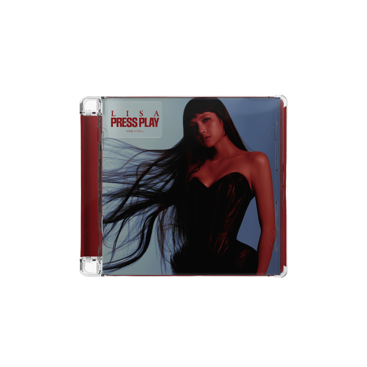 [BLACKPINK] LISA - EP: PRESS PLAY