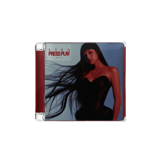 [BLACKPINK] LISA - EP: PRESS PLAY