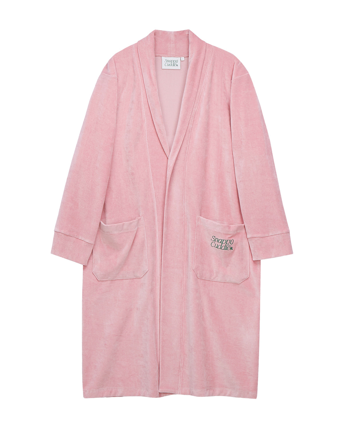 [GDragon And BTS V PICK] Snappy Cuddle Robe