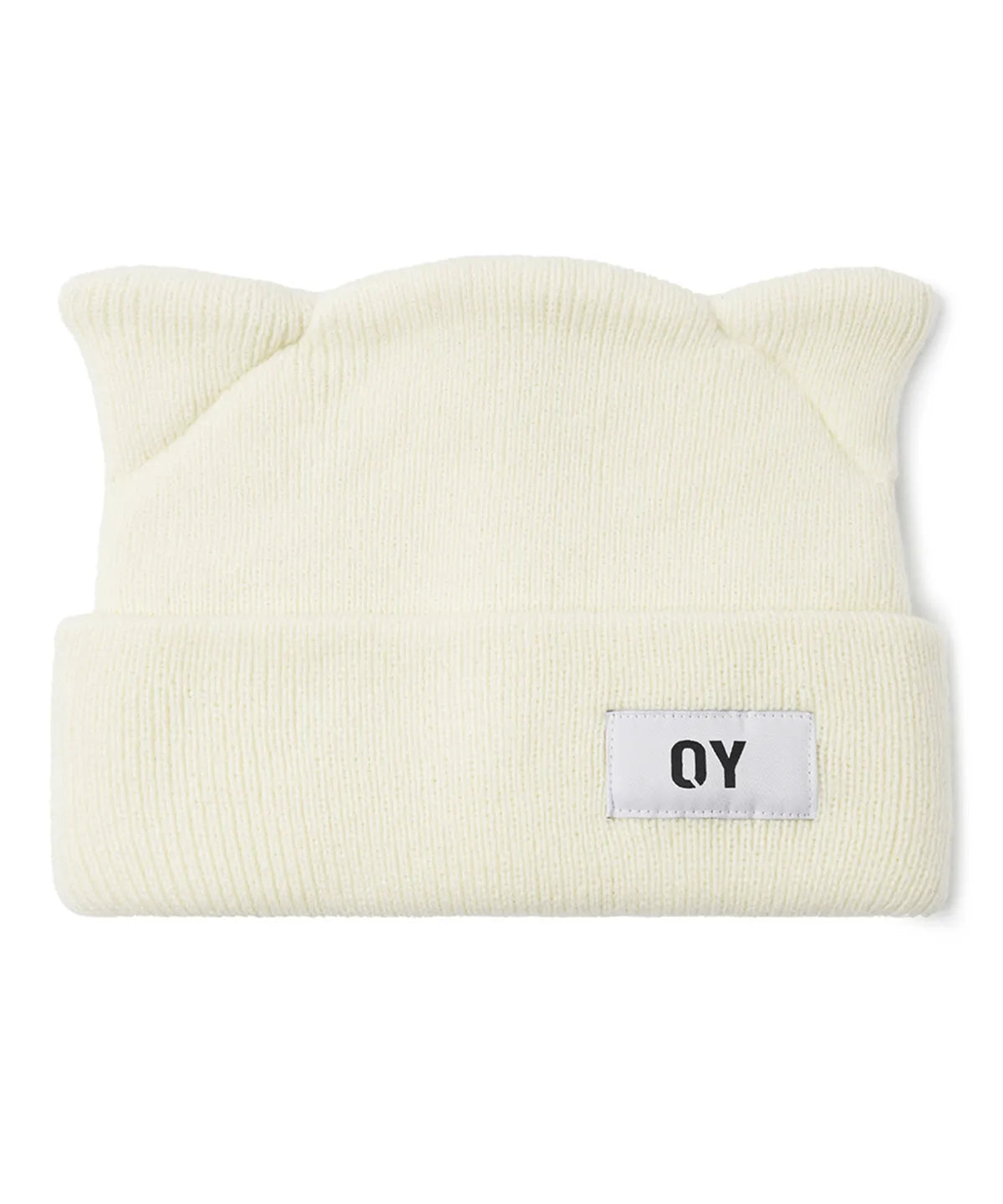 OY Ear Logo Beanie