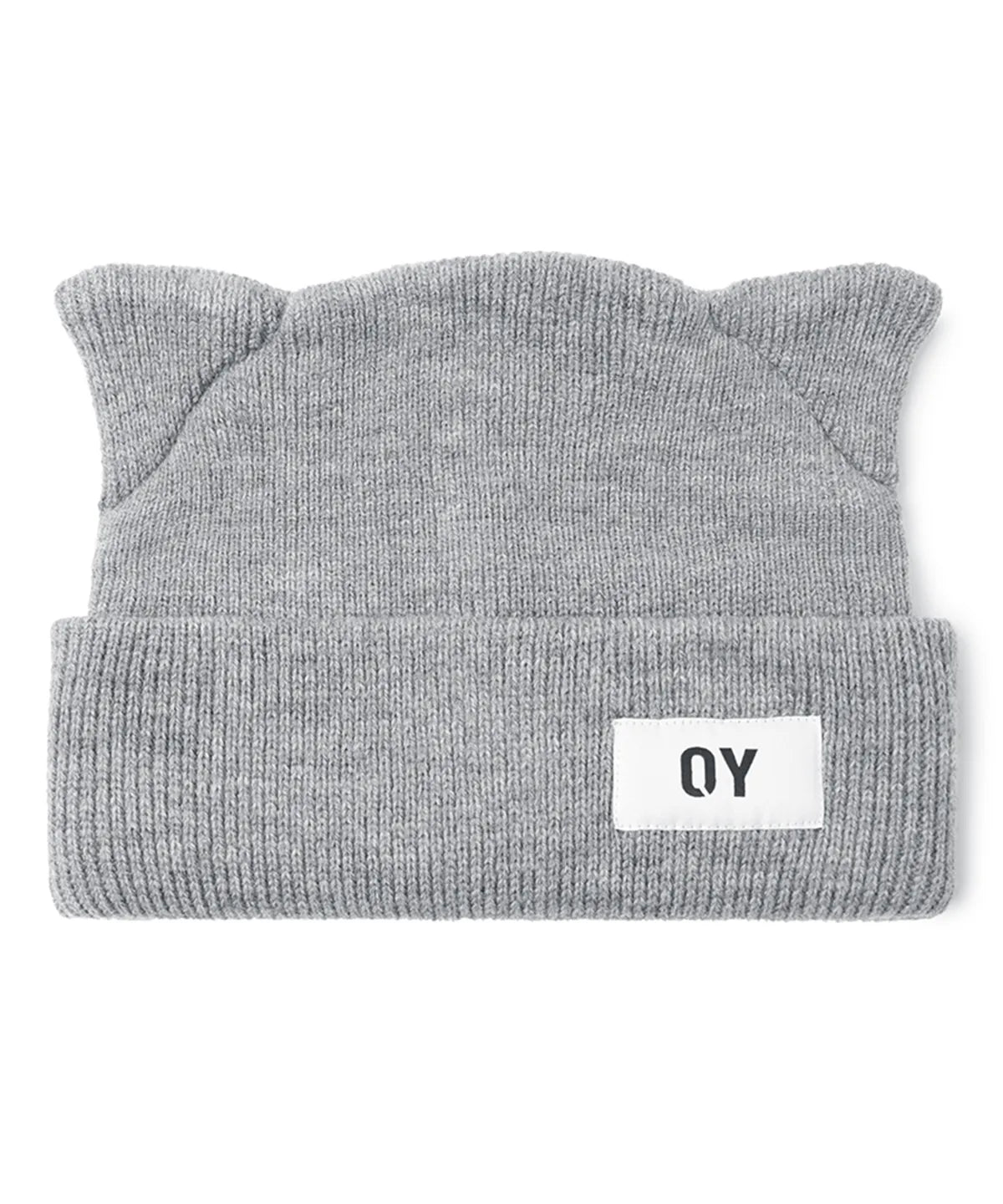 OY Ear Logo Beanie