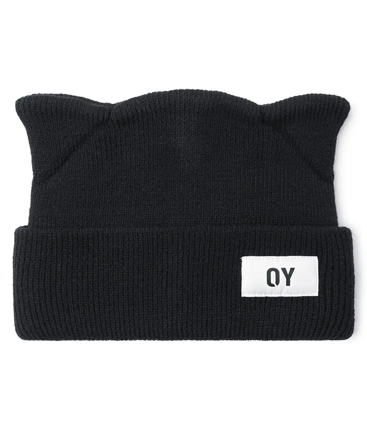 OY Ear Logo Beanie
