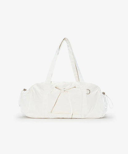 [IU Pick] New Balance Glossy Ribbon Duffel Bag
