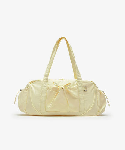 [IU Pick] New Balance Glossy Ribbon Duffel Bag