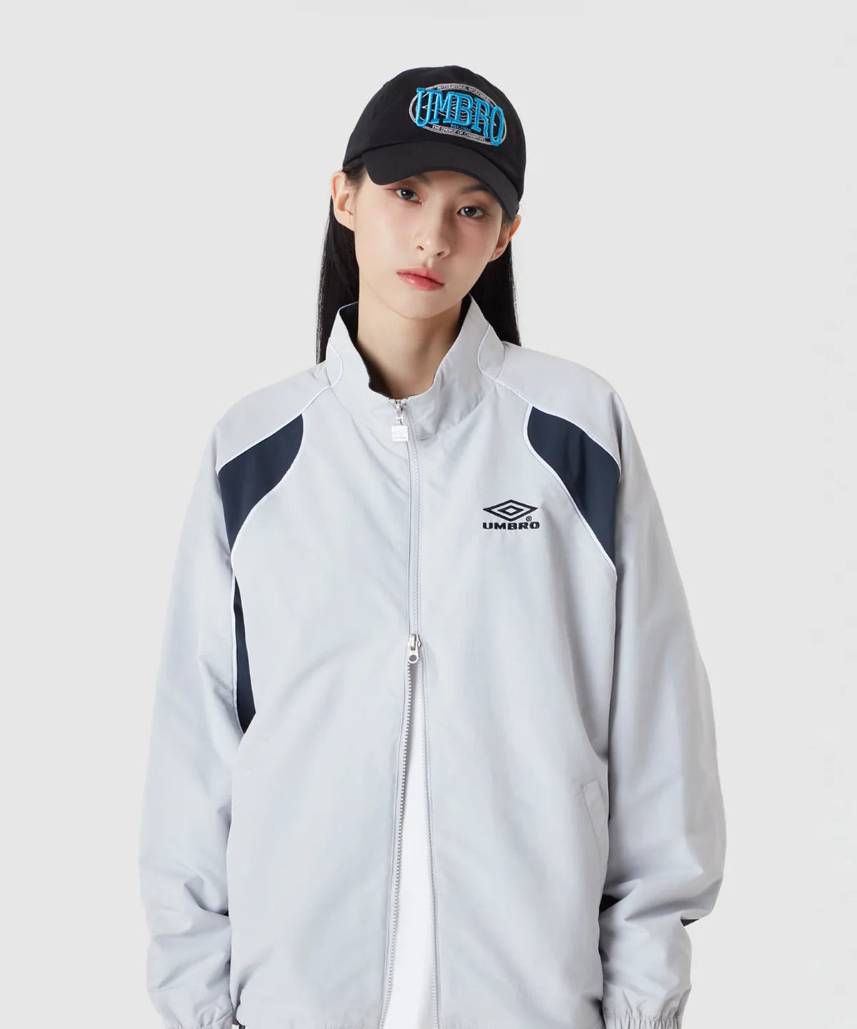 [Day6 Pick] 25FW Umbro HBL Engineered Stan Neck Warm-Up Jacket