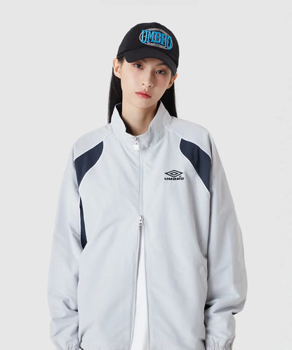 [Day6 Pick] 25FW Umbro HBL Engineered Stan Neck Warm-Up Jacket