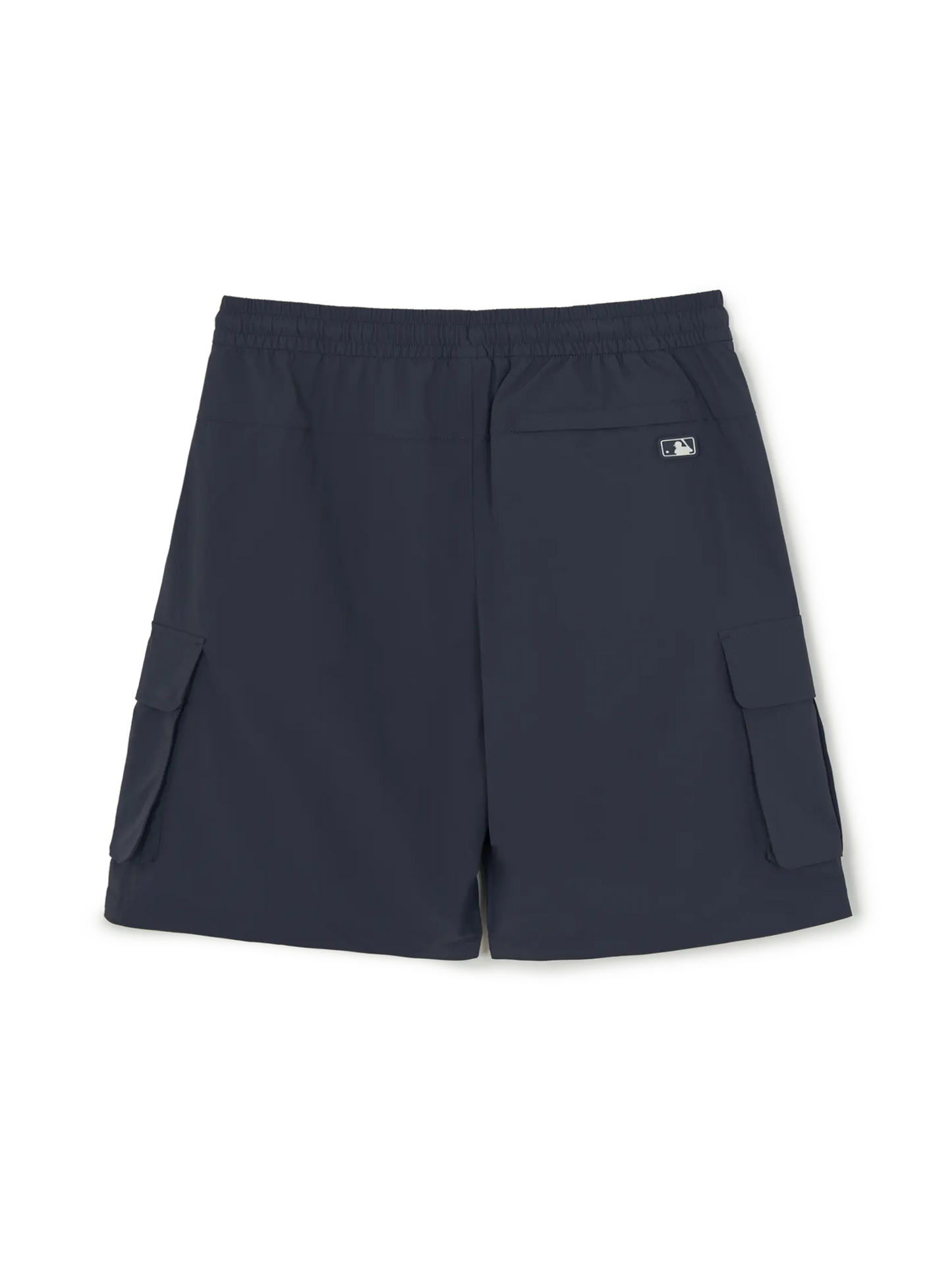 [Aespa karina Worn] 26 Summer MLB Basic Gorpcore Nylon Cargo Half-length Shorts