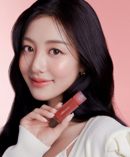 [Twice Jihyo Pick] Milk Touch Dew Stain Sheer Lip Gloss