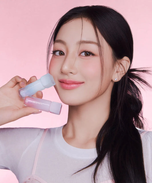 [Twice Jihyo Pick] Milk Touch Dew Stain Sheer Aurora Gloss