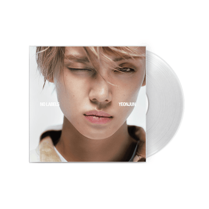 TXT YEONJUN -  ‘NO LABELS’ PART 2 LP