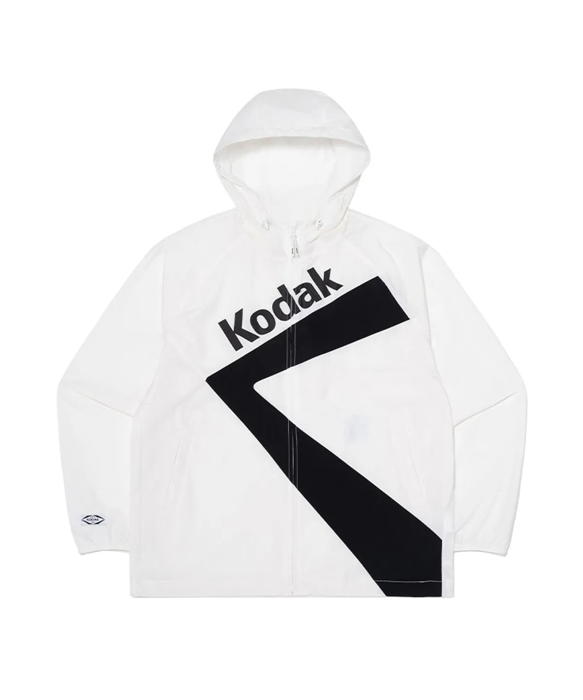 TXT Beomgyu Worn] Kodak K Hooded Long Sleeve Jacket – SEOUL
