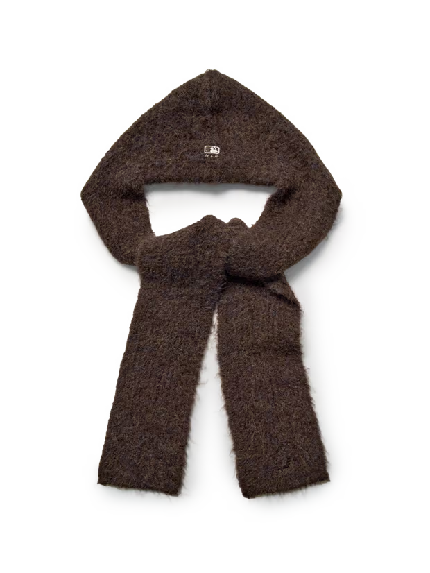 MLB Boucle Scarf Balaclava