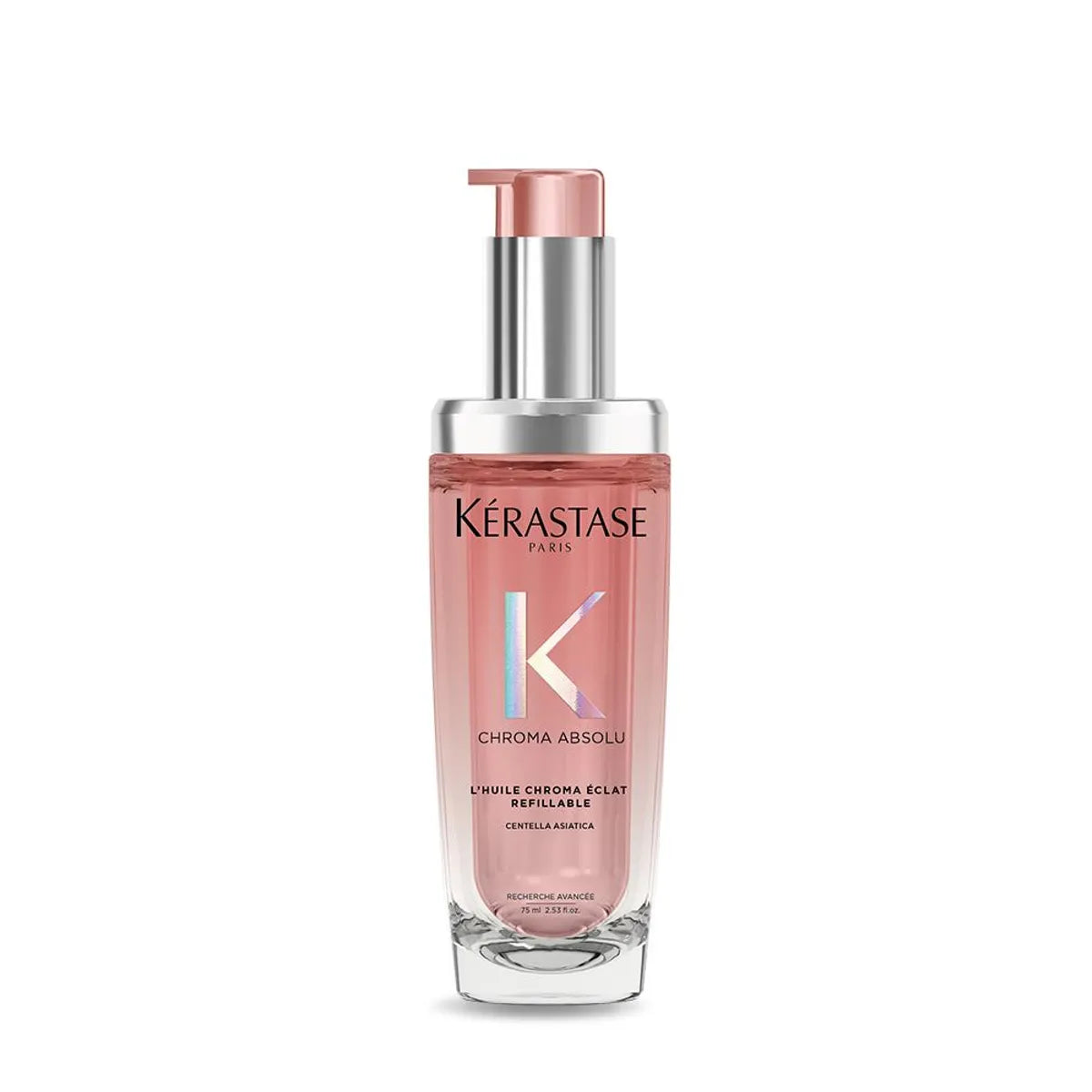 [Ive Wonyoung Pick] Kérastase Chroma Absolue Oil 75ml