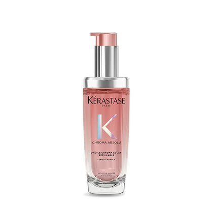 [Ive Wonyoung Pick] Kérastase Chroma Absolue Oil 75ml