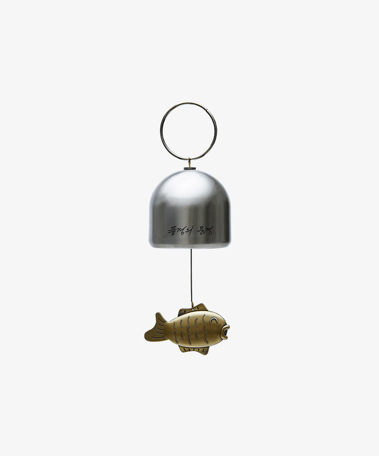 BTS RM Bungeo-ppang Wind Chime (Artist- Made Collection)