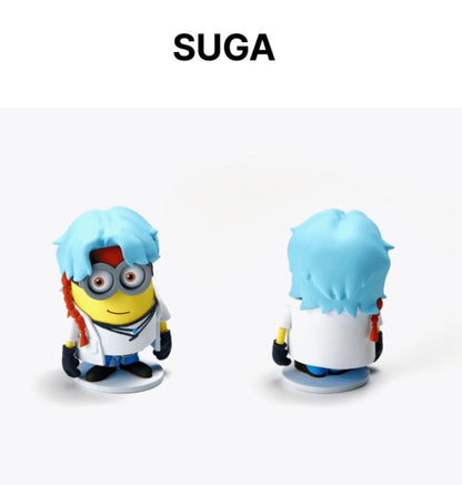 BTS x DM4 - Minion Figure