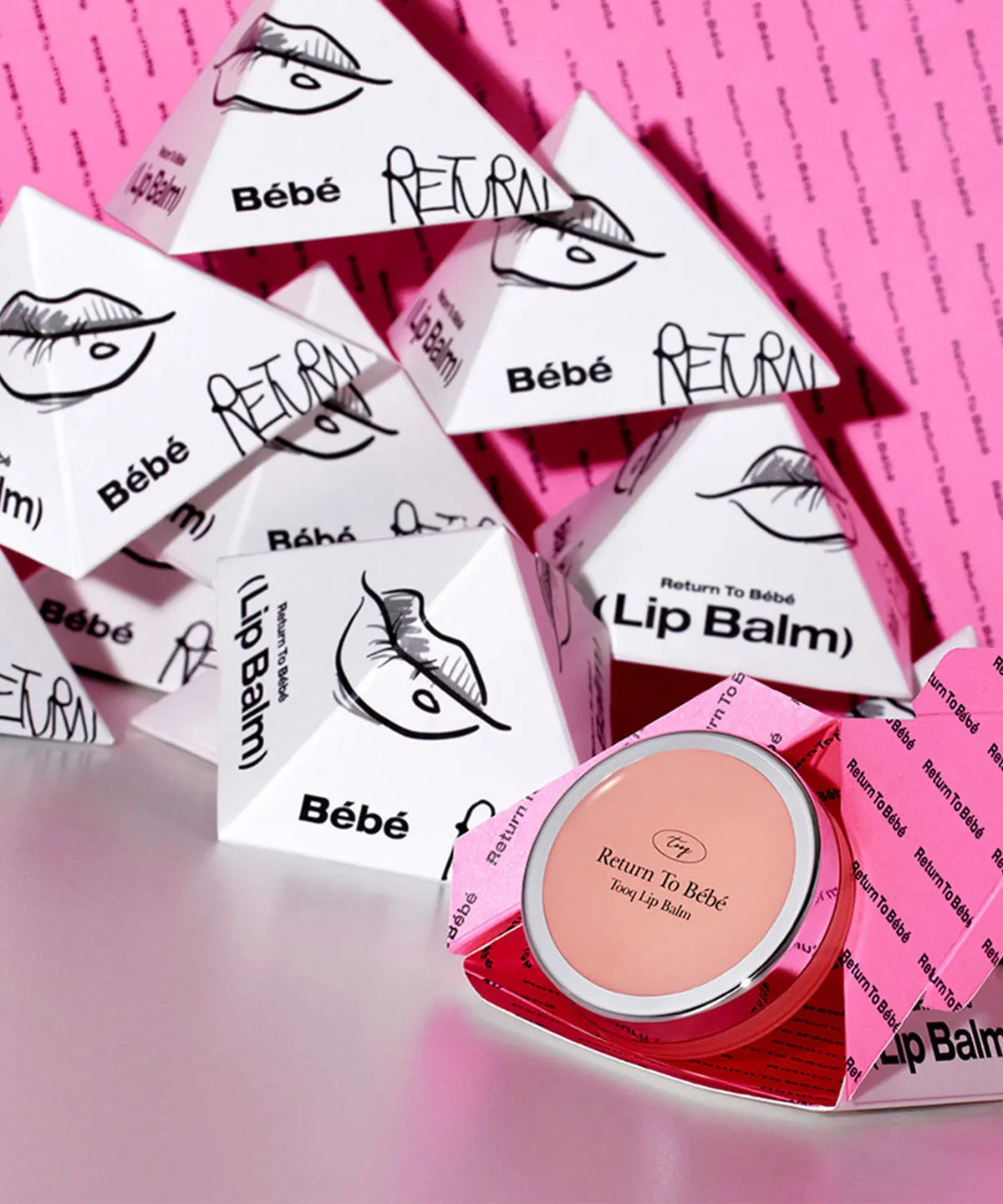 Tooq Return to Bebe Lip Balm