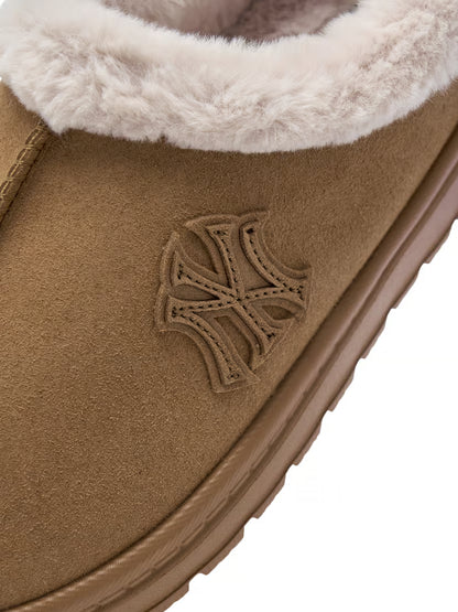 MLB Warmer Suede Mule New York Yankees