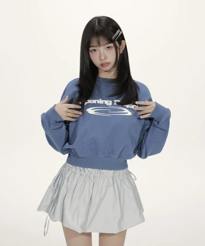 [Ive Rei Pick] Opening Project W Identity Sweatshirt