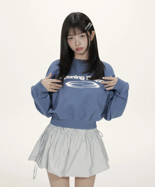 [Ive Rei Pick] Opening Project W Identity Sweatshirt