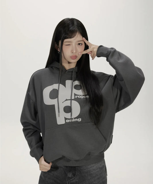 [Ive Rei Pick] Opening Project OPP Logo Hoodie
