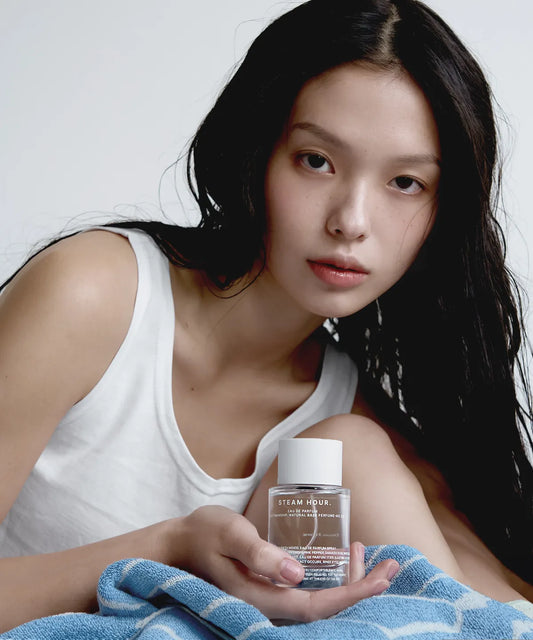 Deunhyang Eau de Parfum EDP, Steam Hour 15ML