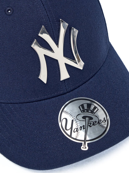 [Karina Edition] MLB Exclusive Structure Ball Cap New York Yankees